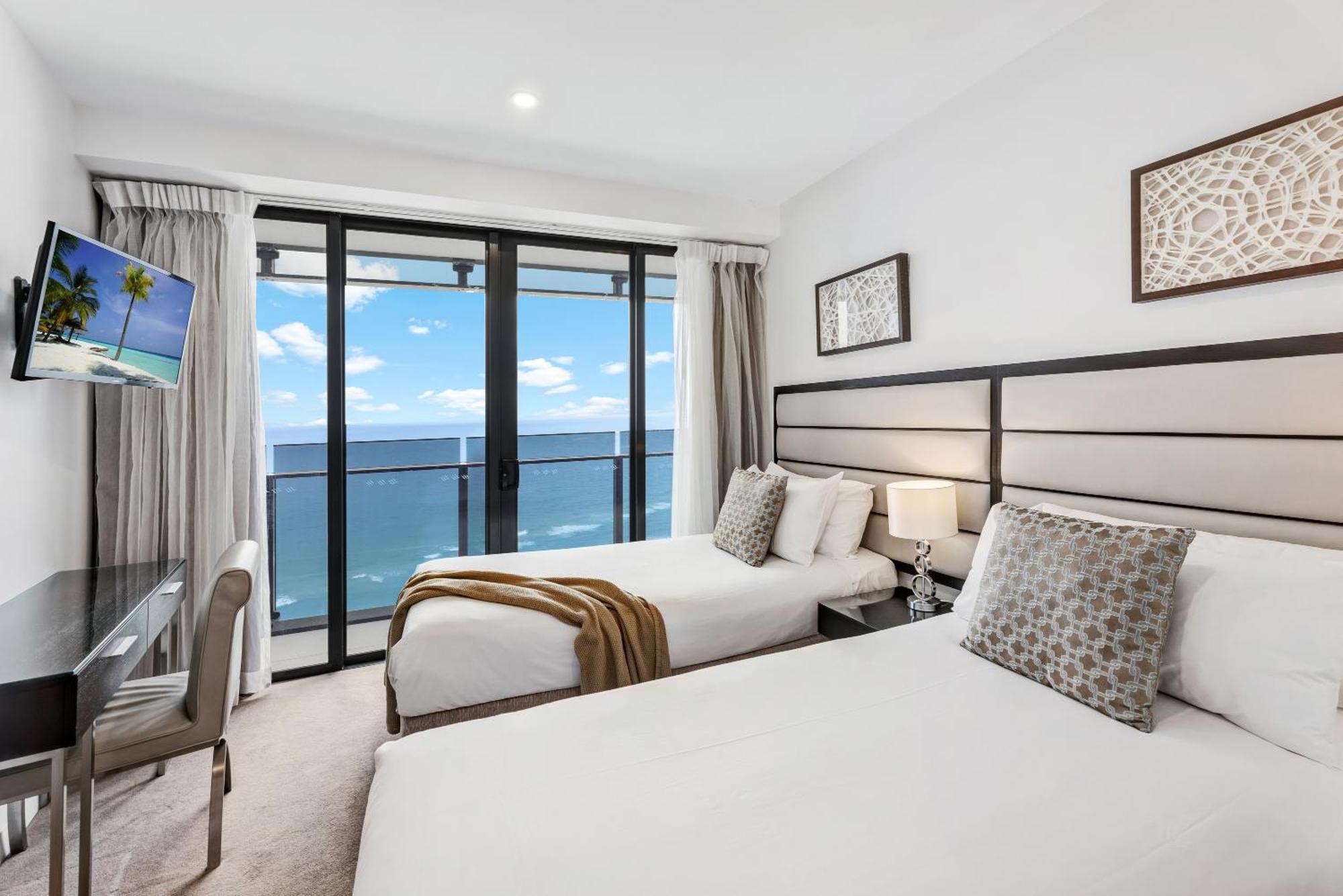 Holiday Holiday Soul Apartments Gold Coast Bilik gambar